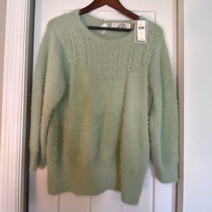 Soft anthropologie sweater
